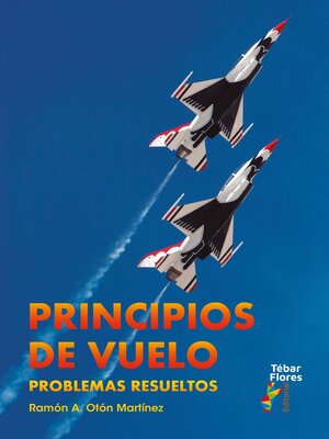 cover image of Principios de vuelo. Problemas resueltos